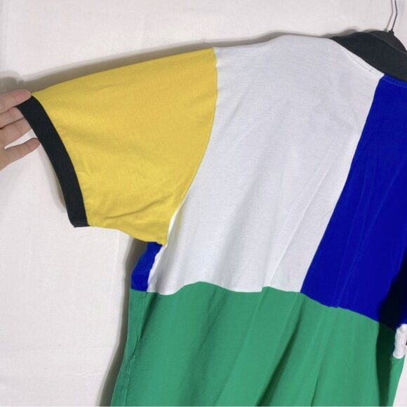 Polo by Ralph Lauren Big Pony Colorblock Polo Shirt 3XL - Picture 9 of 13